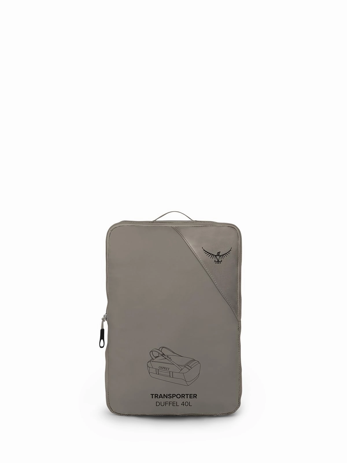 Osprey Packs Transporter Travel Duffel Bag 65L