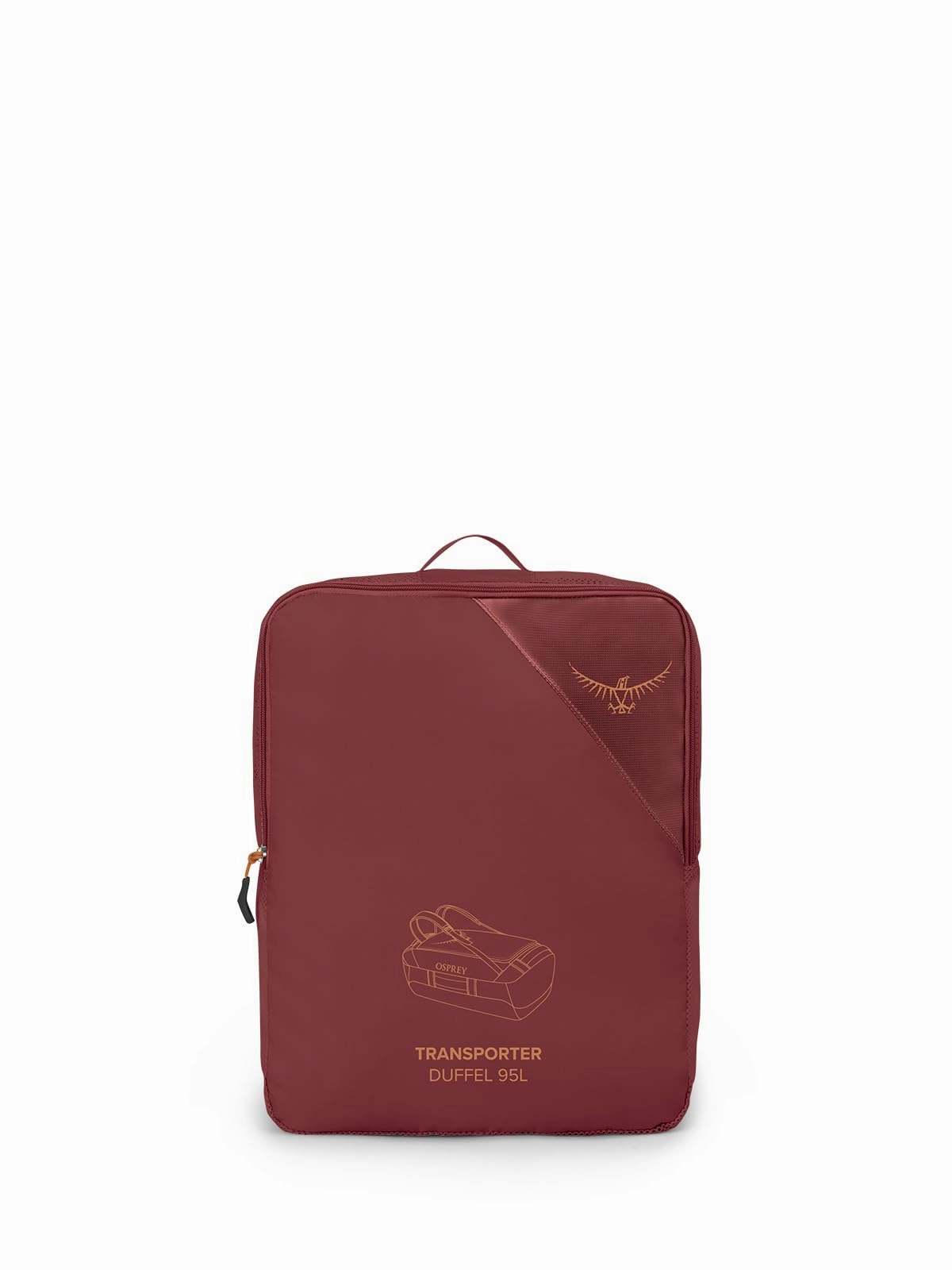 Osprey Packs Transporter Travel Duffel Bag 65L