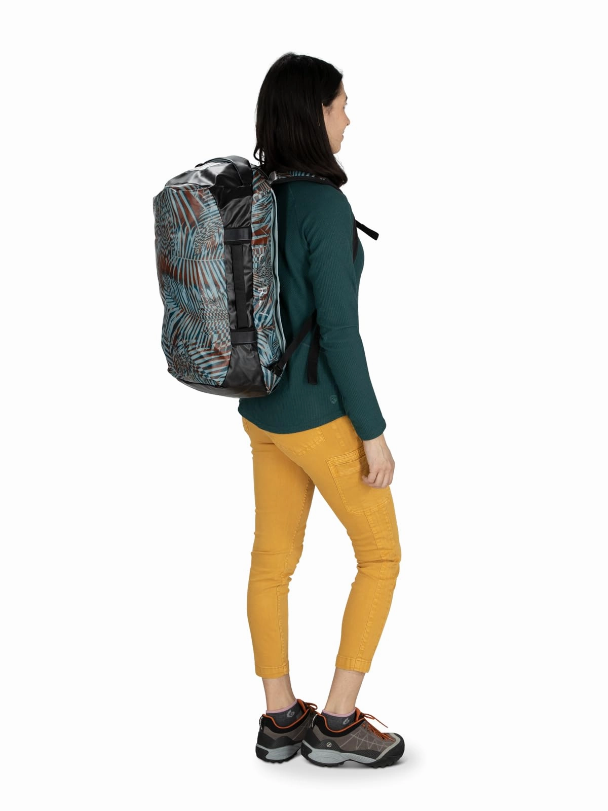 Osprey Packs Transporter Travel Duffel Bag 65L