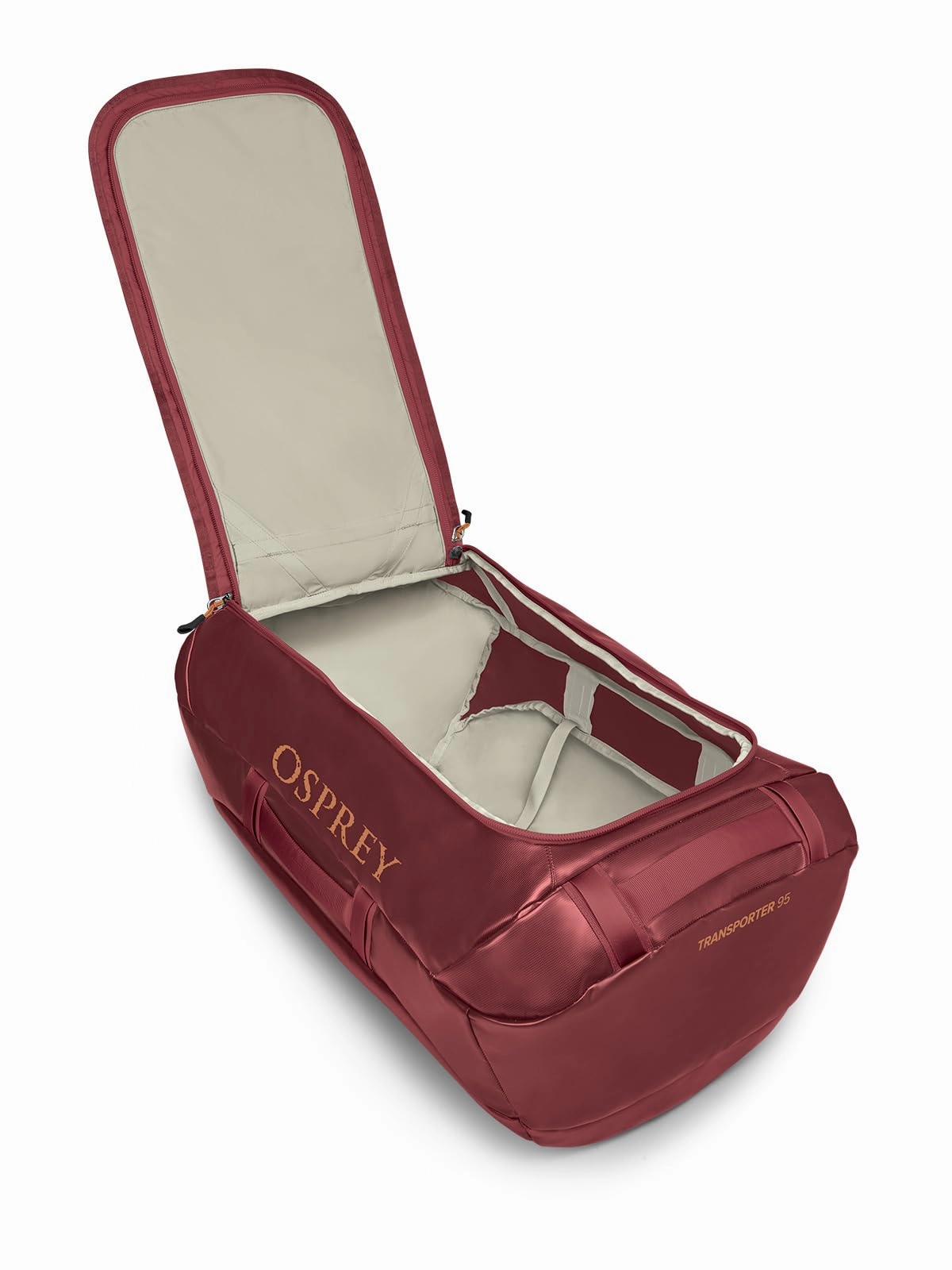 Osprey Packs Transporter Travel Duffel Bag 65L