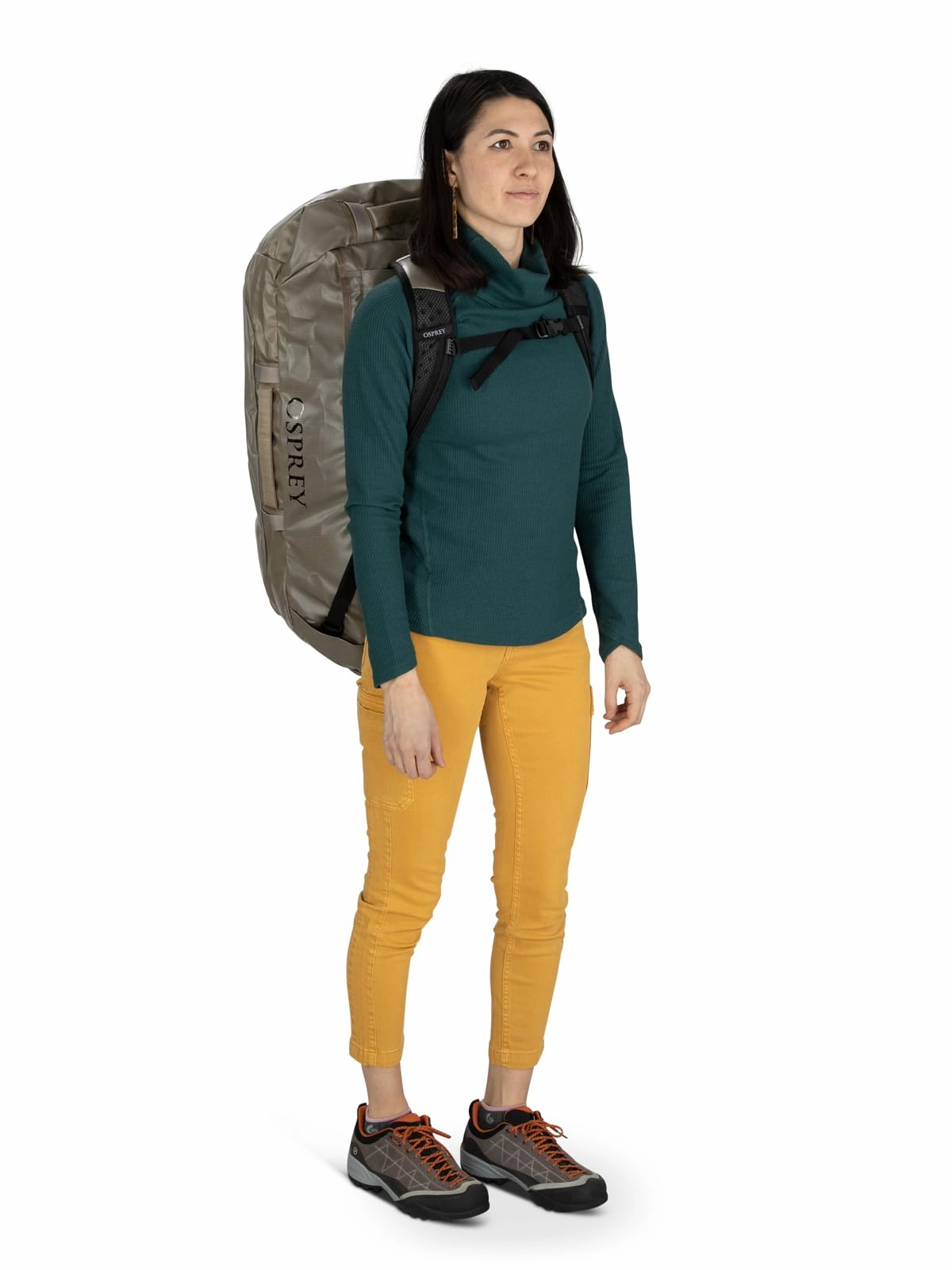 Osprey Packs Transporter Travel Duffel Bag 65L