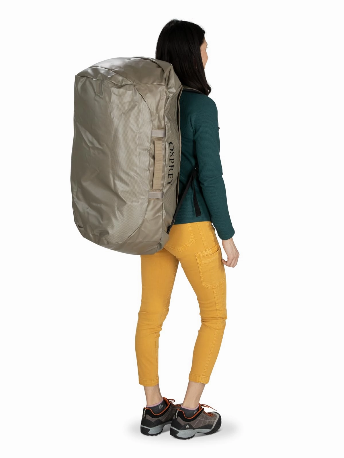 Osprey Packs Transporter Travel Duffel Bag 65L