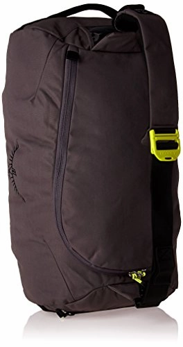 Osprey Packs Trilium 65 Duffel Bag, Granite Grey, One Size