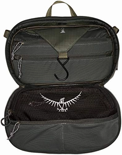Osprey Packs UL Toiletry Kit, Shadow Grey, One Size