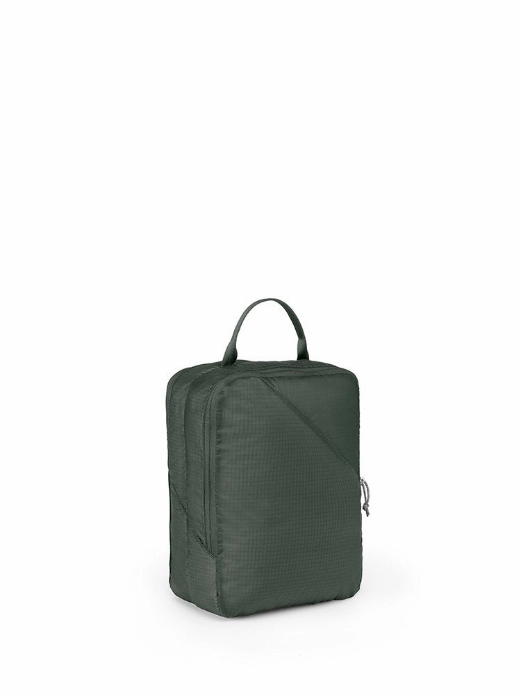 Osprey Packs Ultralight Double Sided Packing Cube, Shadow Grey, Medium