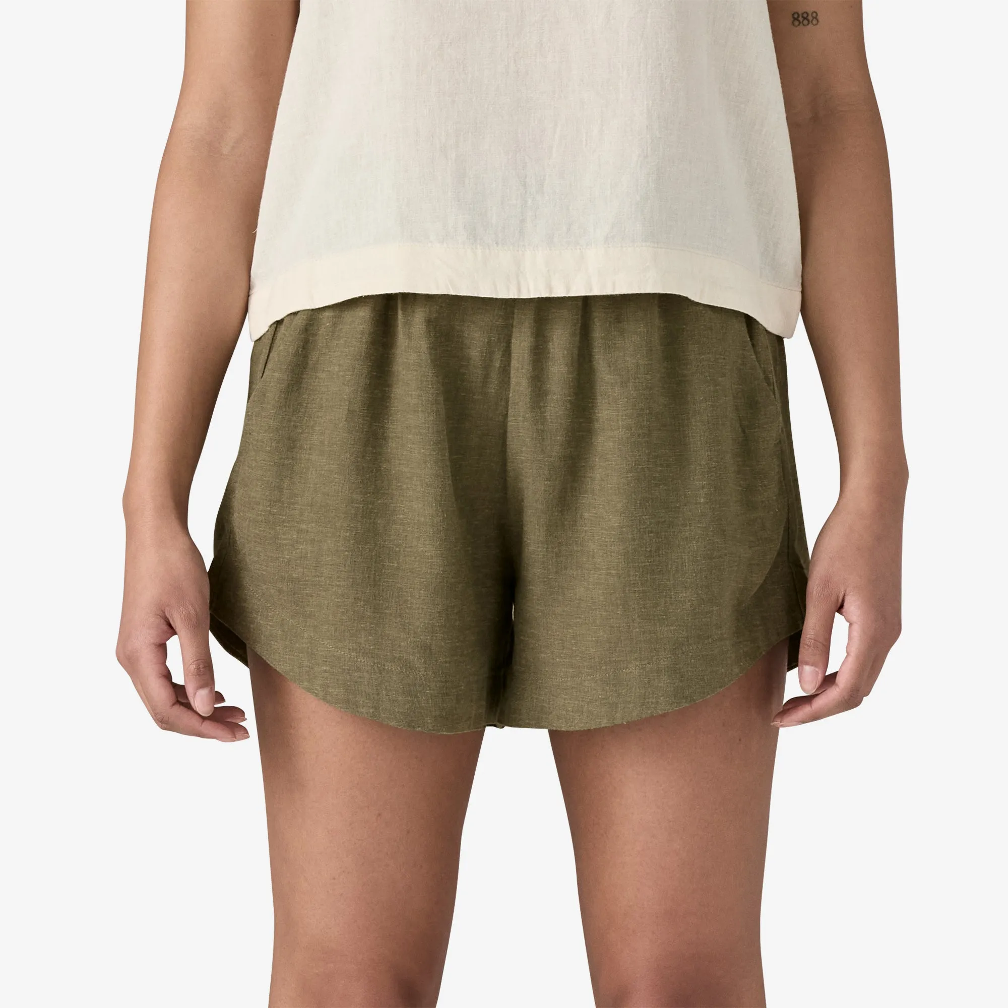 Buy fashionable Women's Garden Island Shorts - 3?" of 2025 new styles here, have great discount for all the Items.