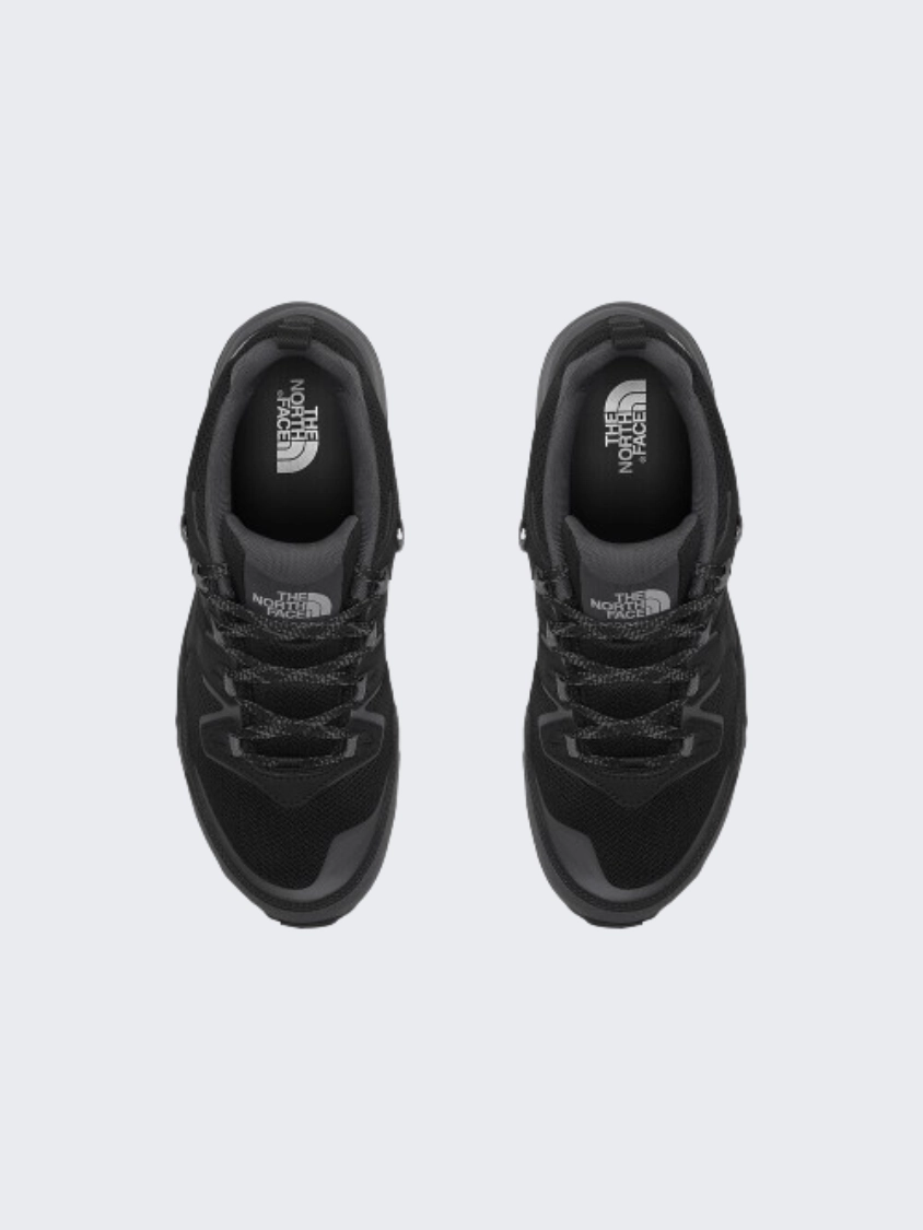 Latest The North Face Hedgehog 3 Waterproof Men Hiking Boots Black/Asphalt Grey retail, free shipping worldwide, we provide you fashion Items with low price, 100% quality.