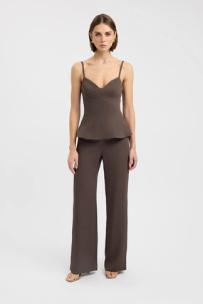 Oyster Core Low Rise Pant affordable womens bottoms sale