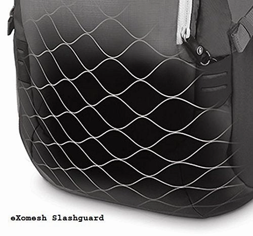 Pacsafe Toursafe EXP34 Anti-Theft Wheeled Gear Bag