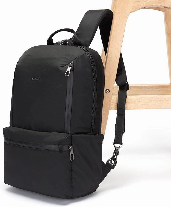 Pacsafe X 20L Anti-Theft Recycled Backpack