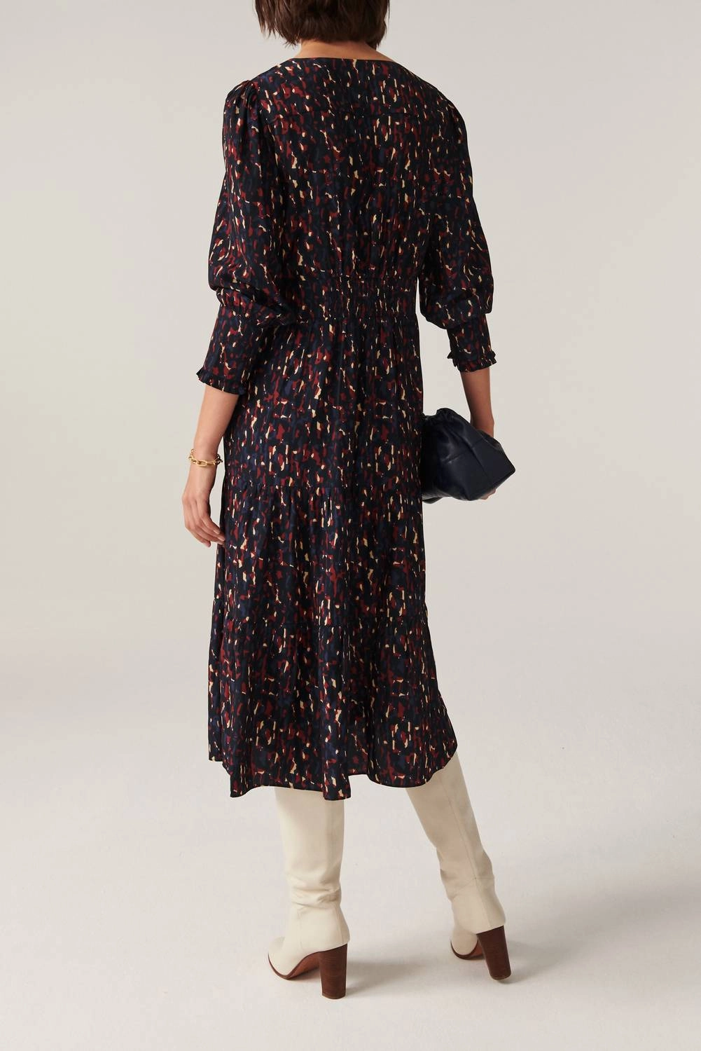 Paly Dress In Night