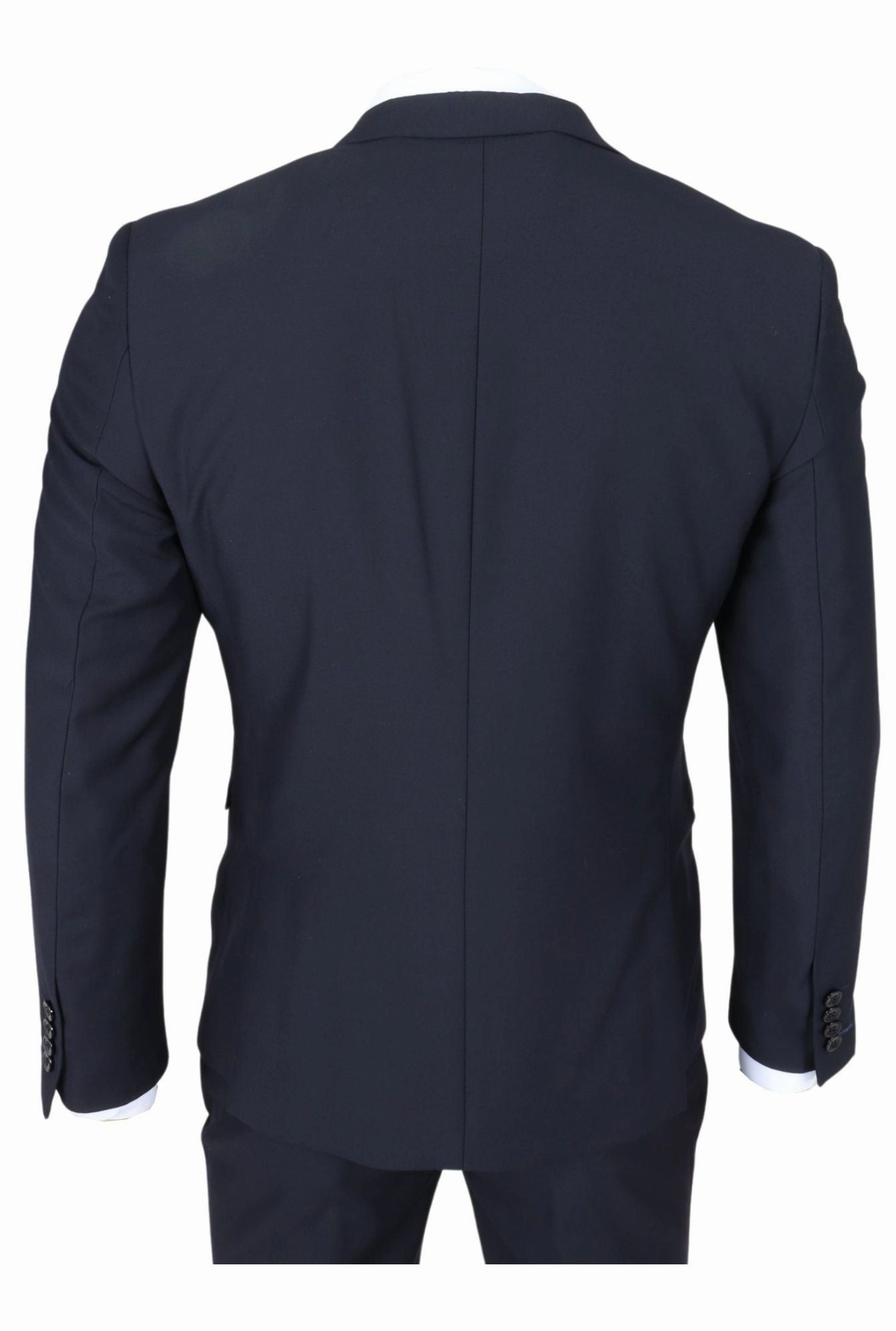 Parker 3 Piece Tailored Fit Suit