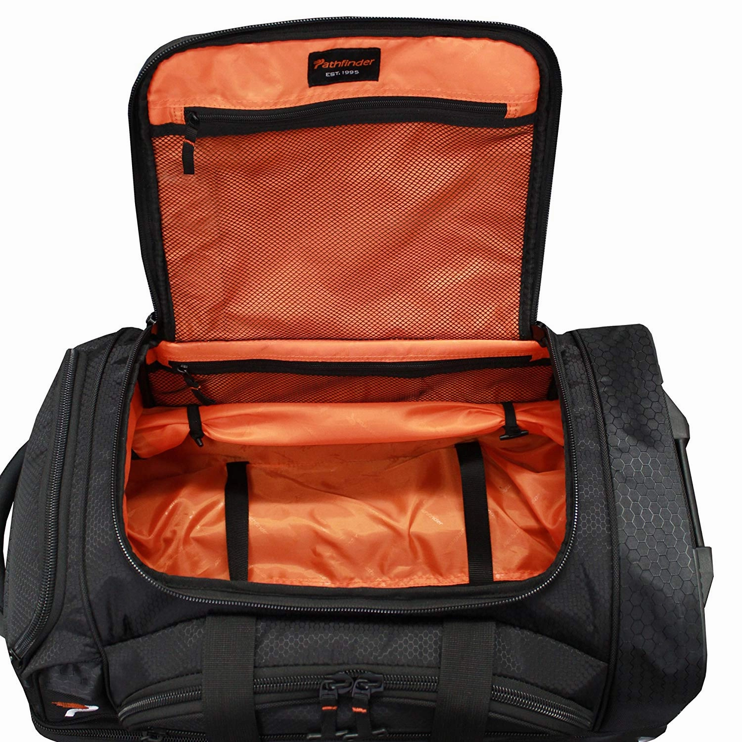 Pathfinder - 22" Rolling Duffel Bag #P3167-22