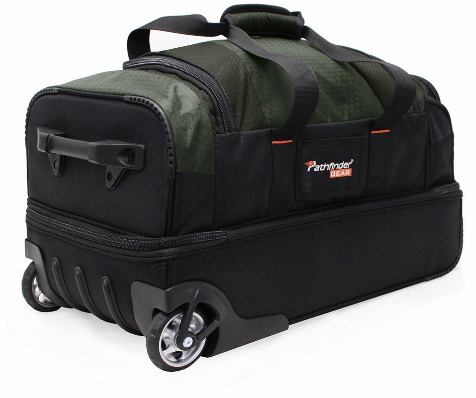 Pathfinder Gear-Up 36In Expandable Drop Bottom Duffel