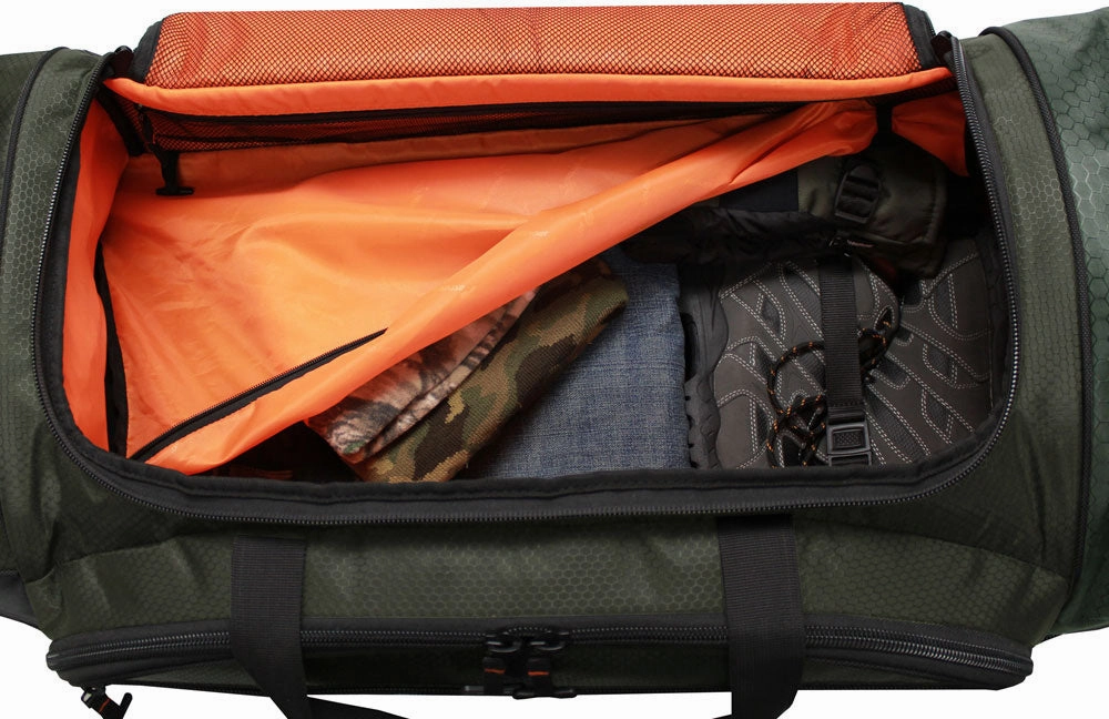 Pathfinder Gear-Up 36In Expandable Drop Bottom Duffel
