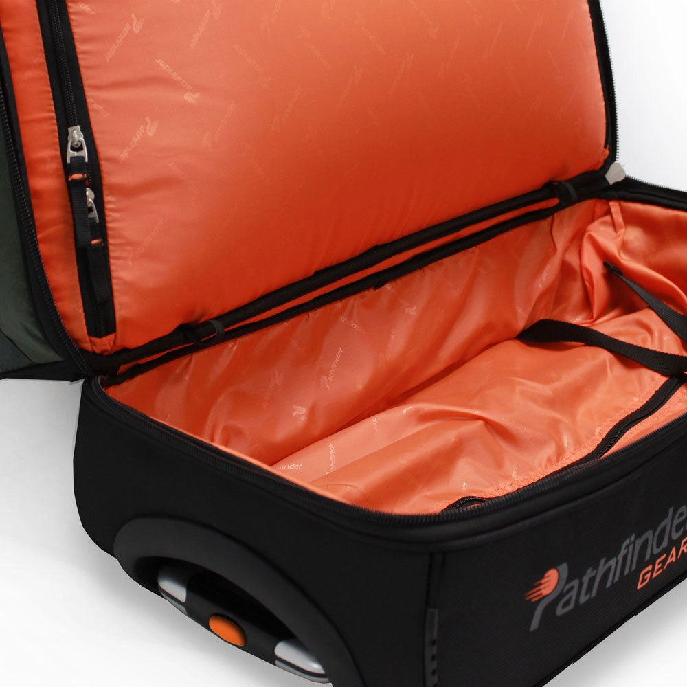 Pathfinder Gear-Up 36In Expandable Drop Bottom Duffel