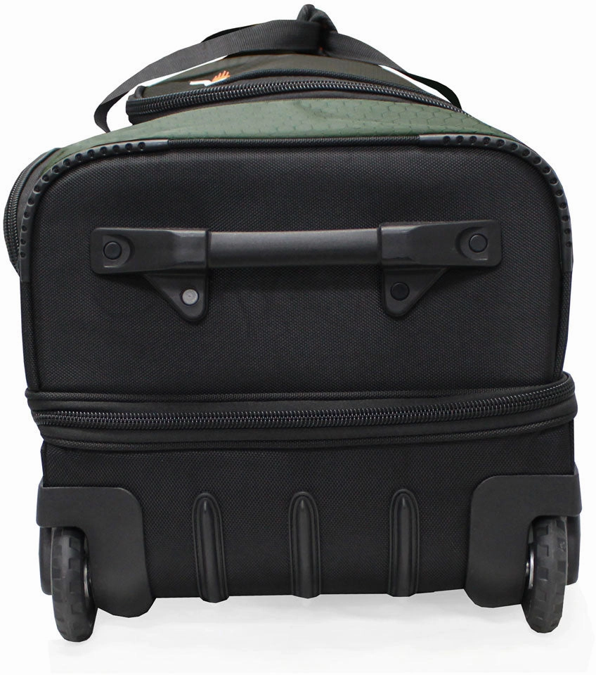 Pathfinder Gear-Up 36In Expandable Drop Bottom Duffel