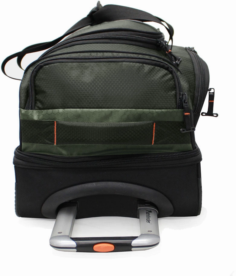 Pathfinder Gear-Up 36In Expandable Drop Bottom Duffel