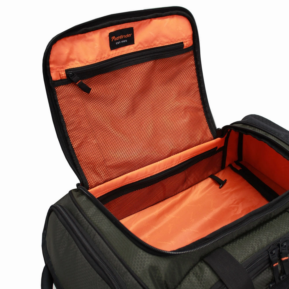 Pathfinder Gear-Up 36In Expandable Drop Bottom Duffel
