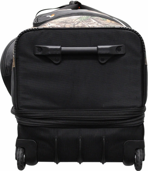 Pathfinder Gear-Up Realtree X-Tra 22In Drop Bottom Duffel