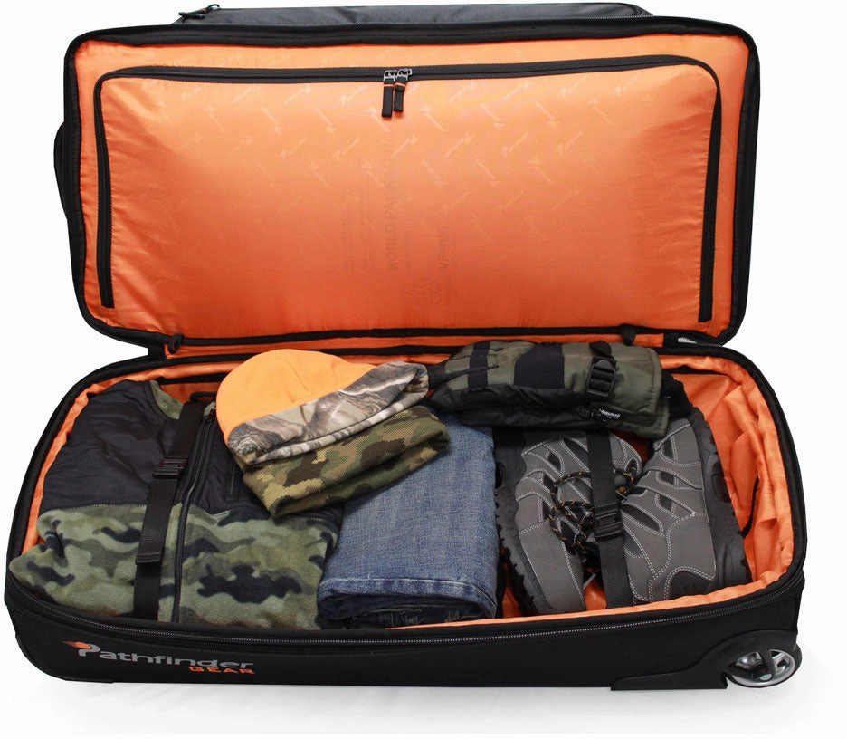 Pathfinder Gear-Up Realtree X-Tra 22In Drop Bottom Duffel