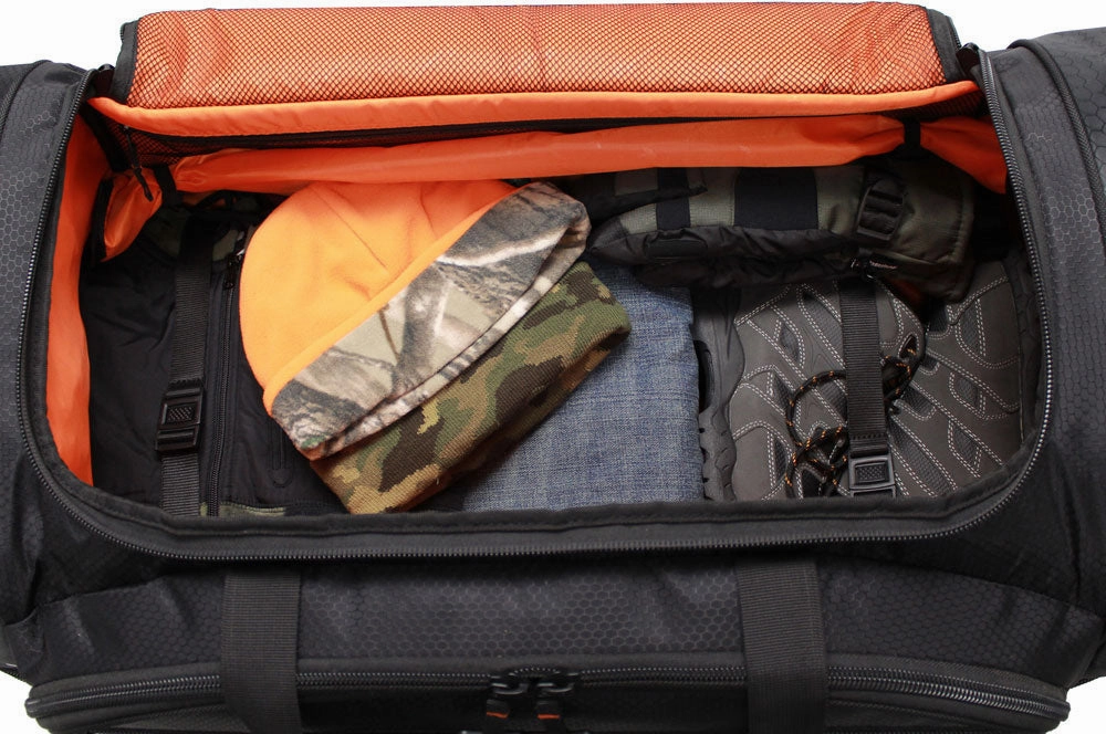 Pathfinder Gear-Up Realtree X-Tra 22In Drop Bottom Duffel