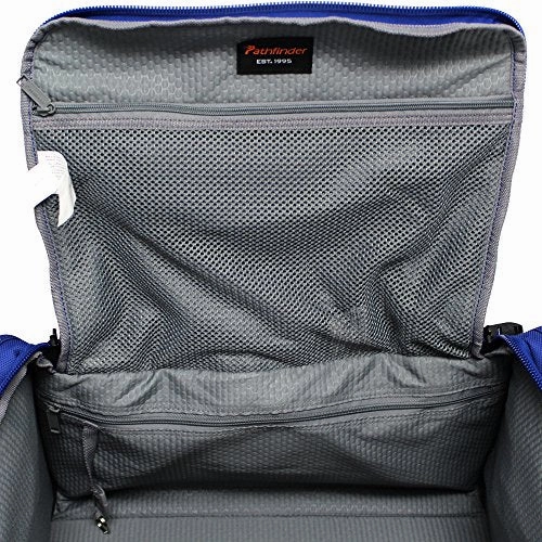 Pathfinder Revolution Plus 18 Inch Cabin Duffel Carry-On, Cobalt Blue, One Size
