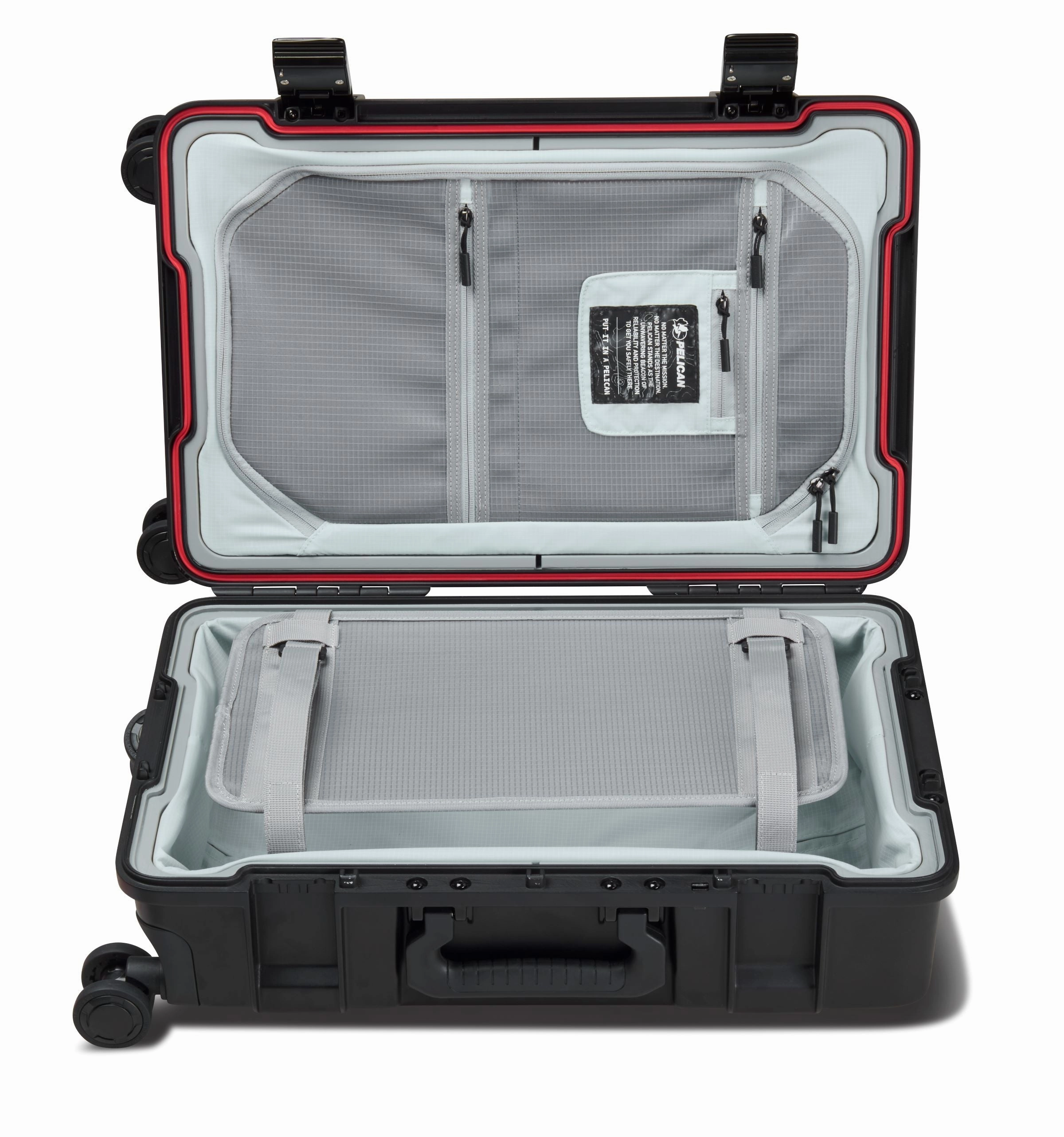 Pelican TRVL ATX Hardside Carry-On Luggage