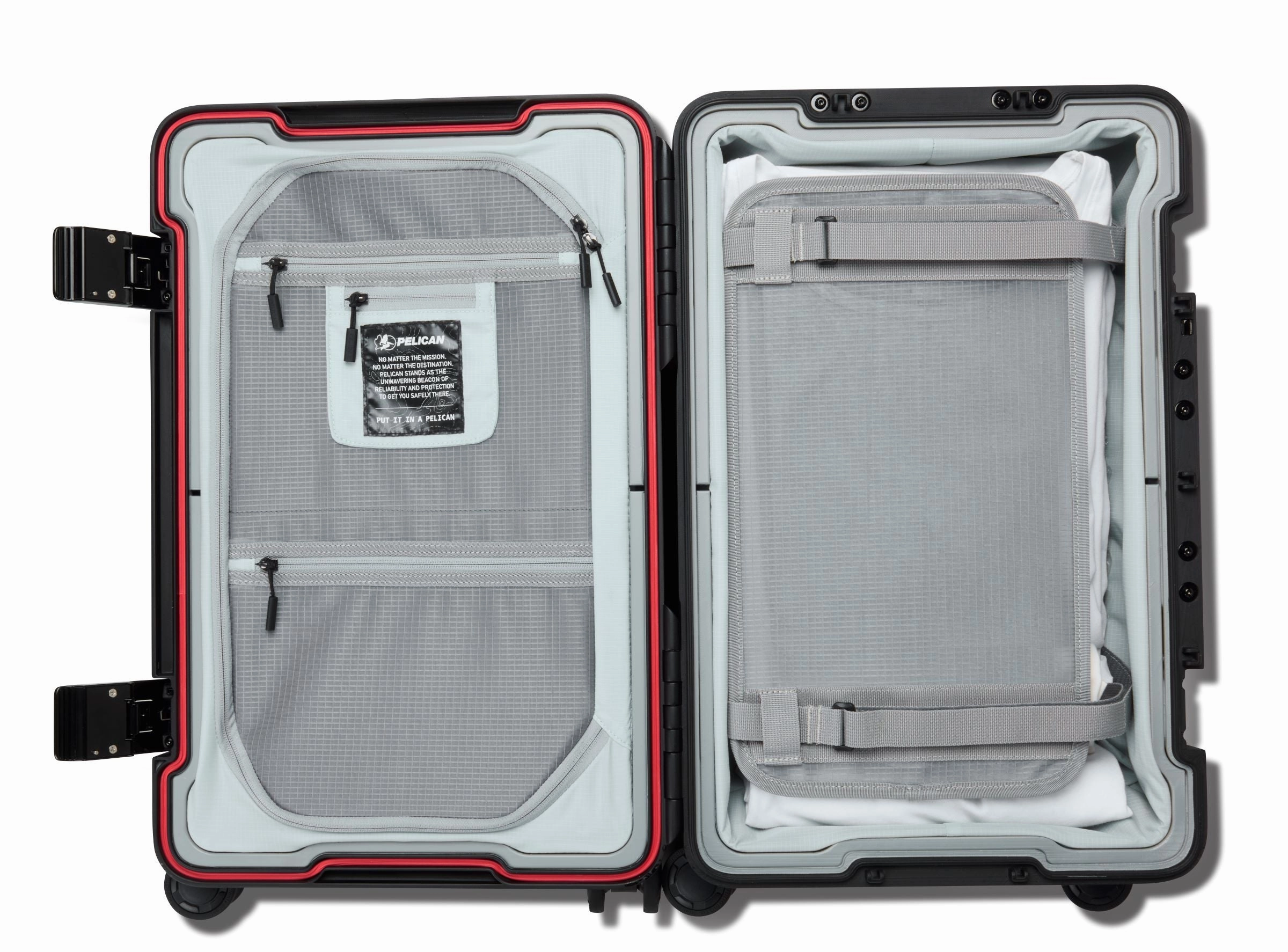 Pelican TRVL ATX Hardside Carry-On Luggage