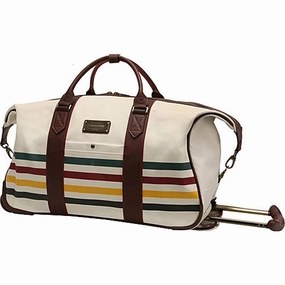 Pendleton Glacier National Park 22In Wheeled Duffel