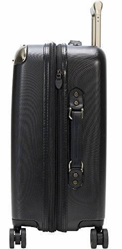 Pendleton Harding 20" Polycarbonate Spinner Carry On - Black