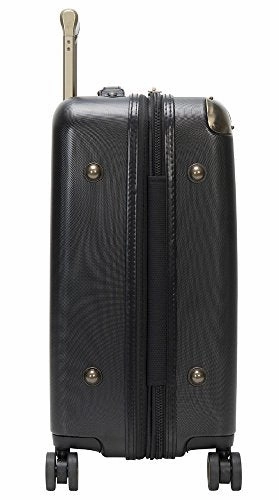 Pendleton Harding 20" Polycarbonate Spinner Carry On - Black