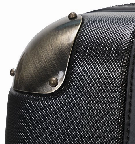 Pendleton Harding 20" Polycarbonate Spinner Carry On - Black