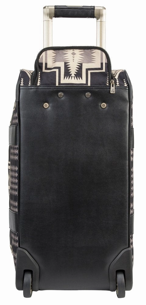 Pendleton Harding 22" Rolling City Duffel - Black, One Size