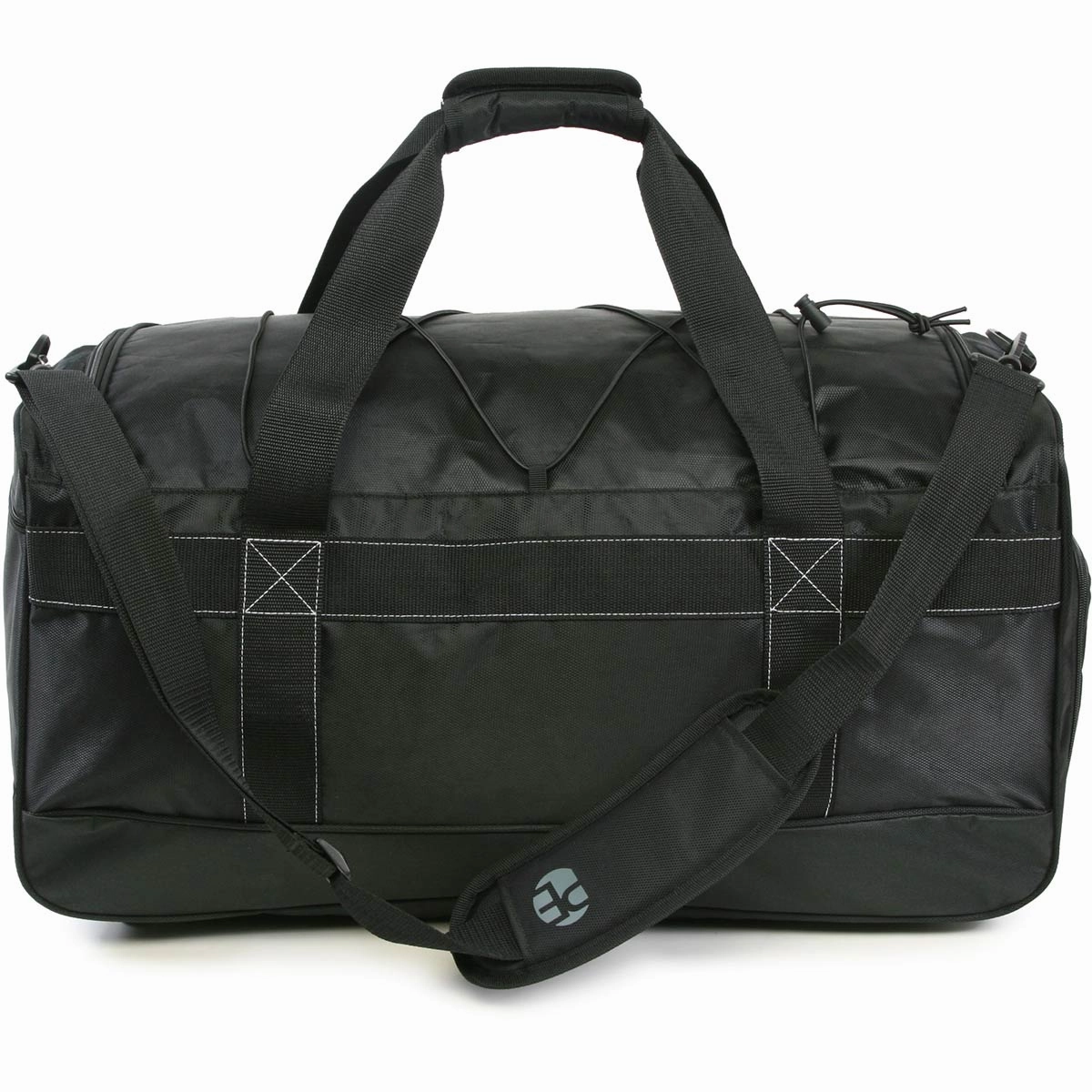 Perry Ellis 22In Weekender Duffel Bag