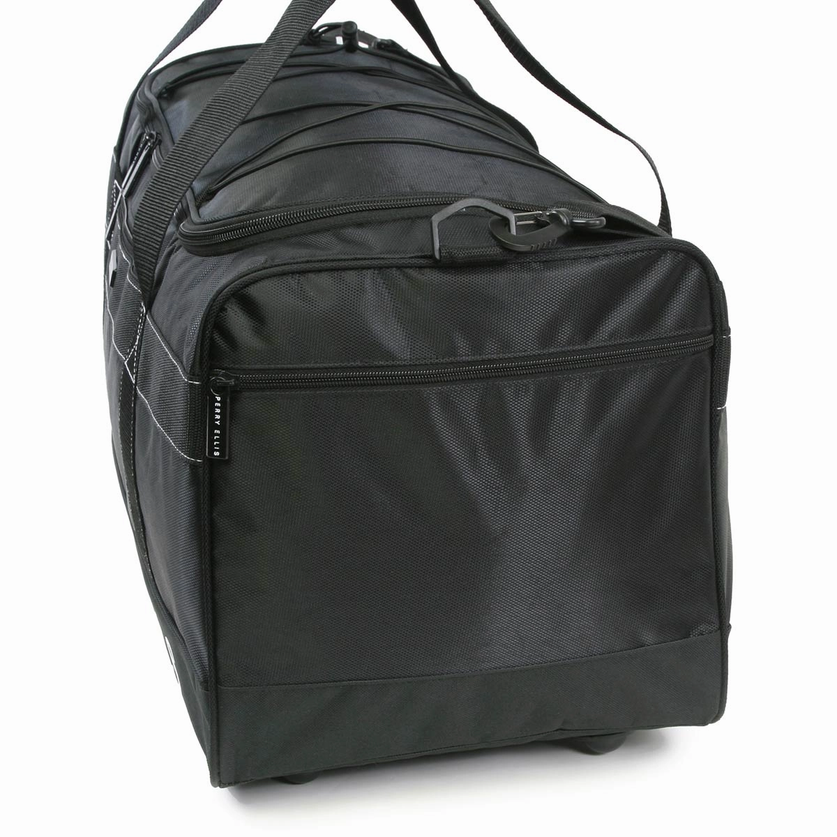 Perry Ellis 22In Weekender Duffel Bag