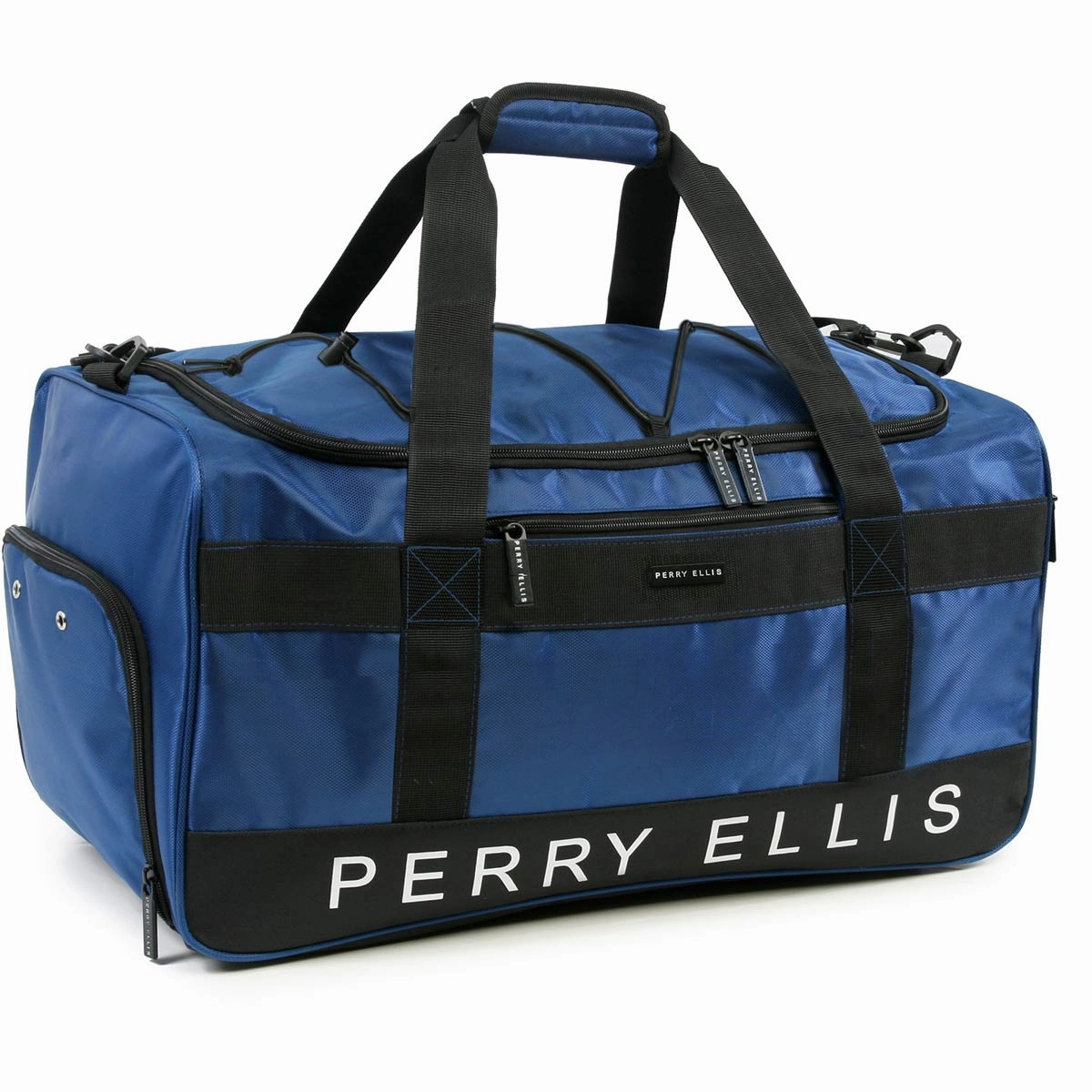 Perry Ellis 22In Weekender Duffel Bag