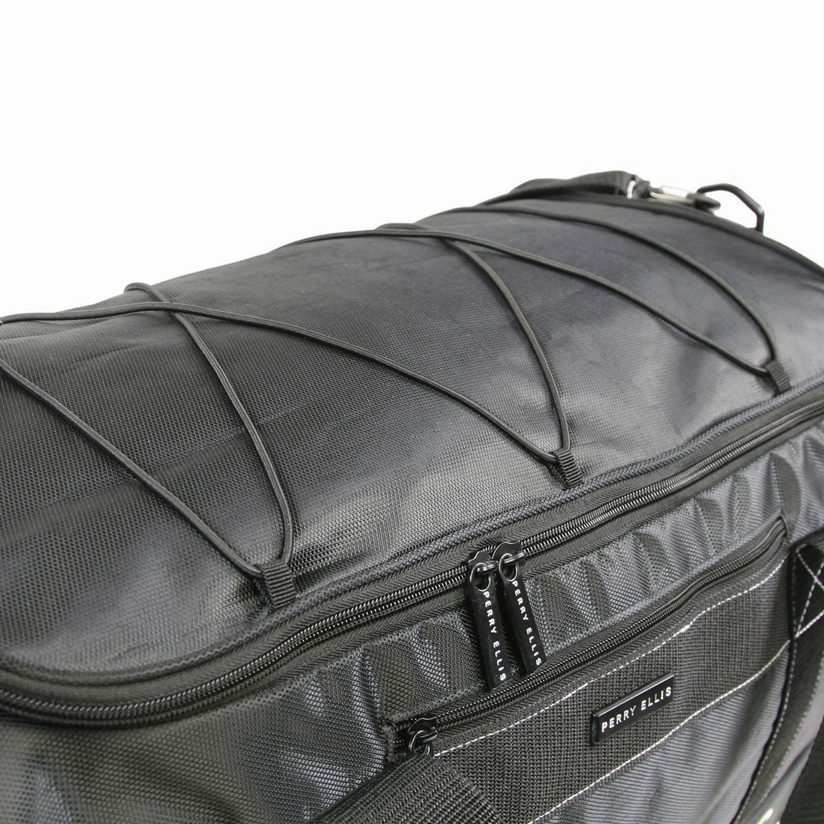 Perry Ellis 22In Weekender Duffel Bag