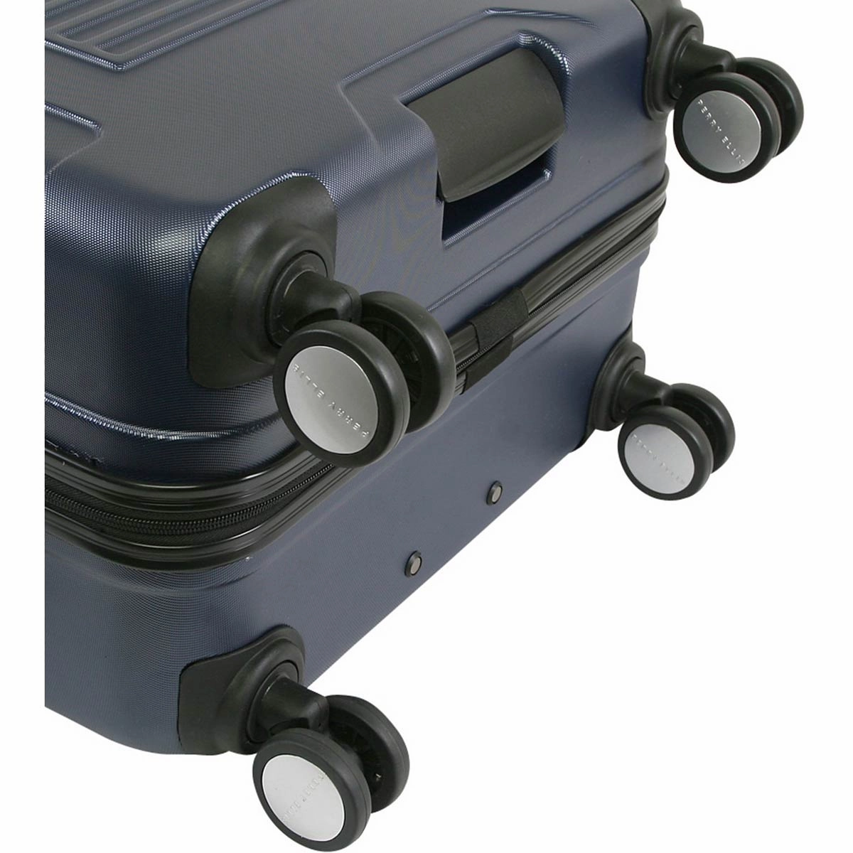 Perry Ellis Forte Hardside Spinner Carry On