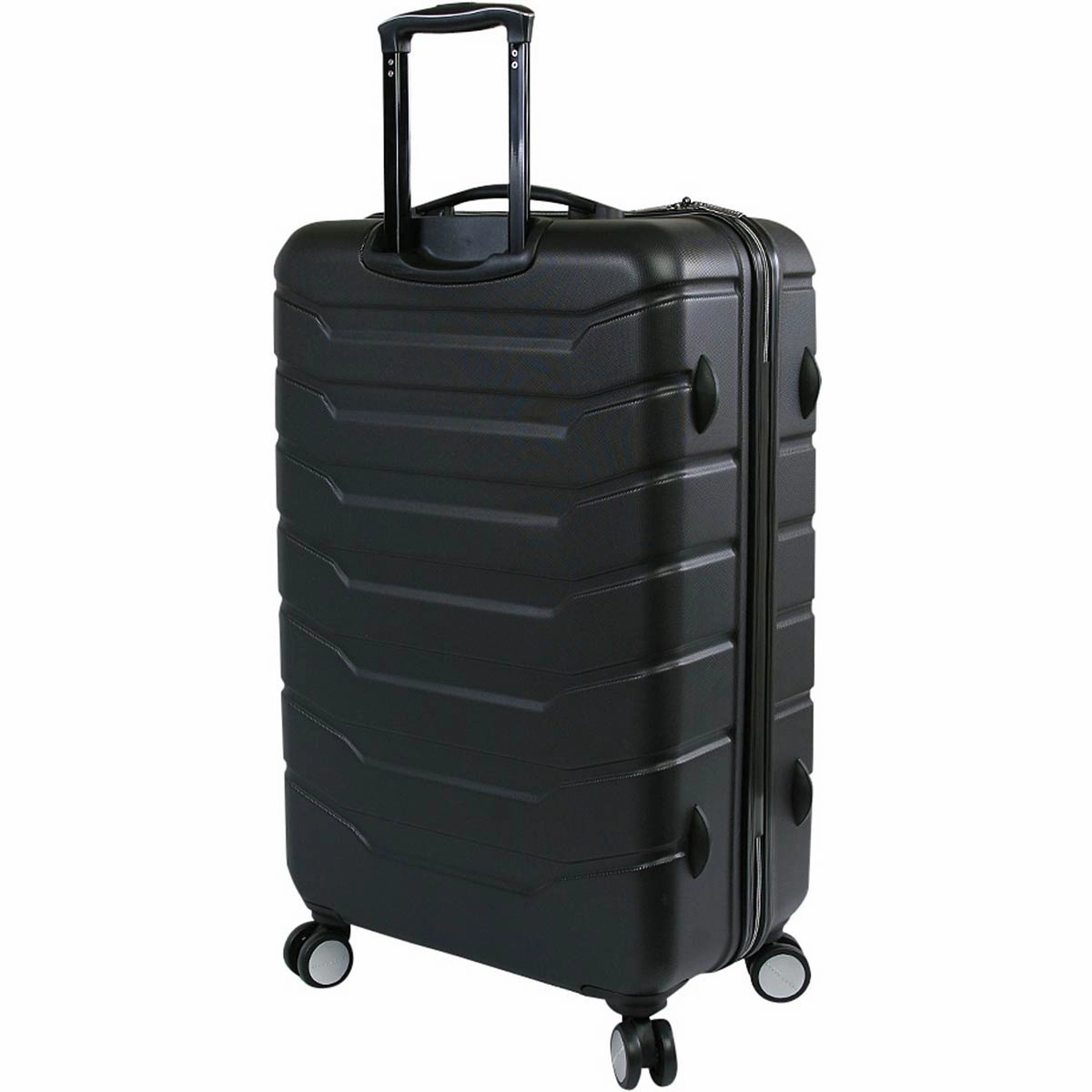 Perry Ellis Traction Hardside Spinner Carry On