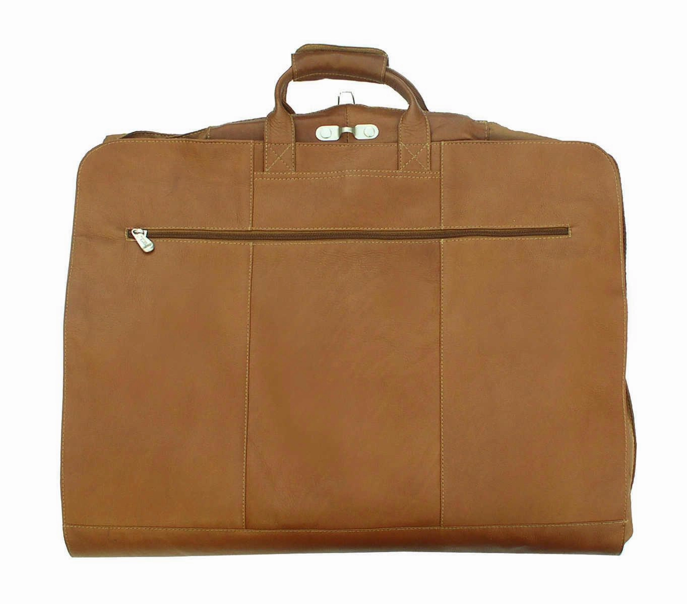 Piel Leather 42" Garment Cover