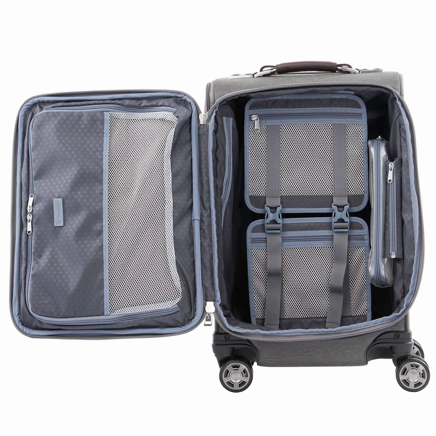 Platinum Elite 20 Carry-On Expandable Business Plus Spinner