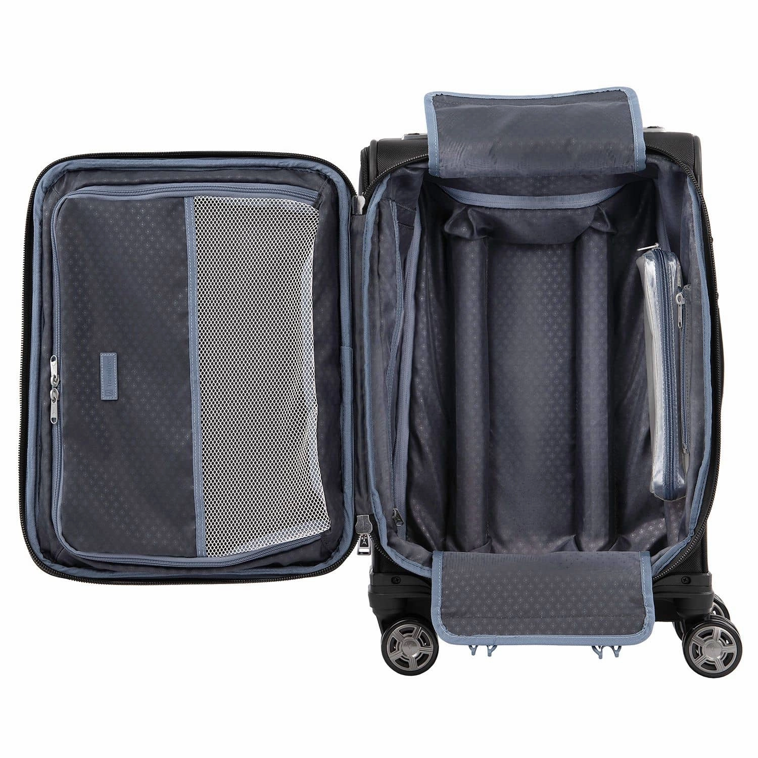 Platinum Elite 20 Carry-On Expandable Business Plus Spinner