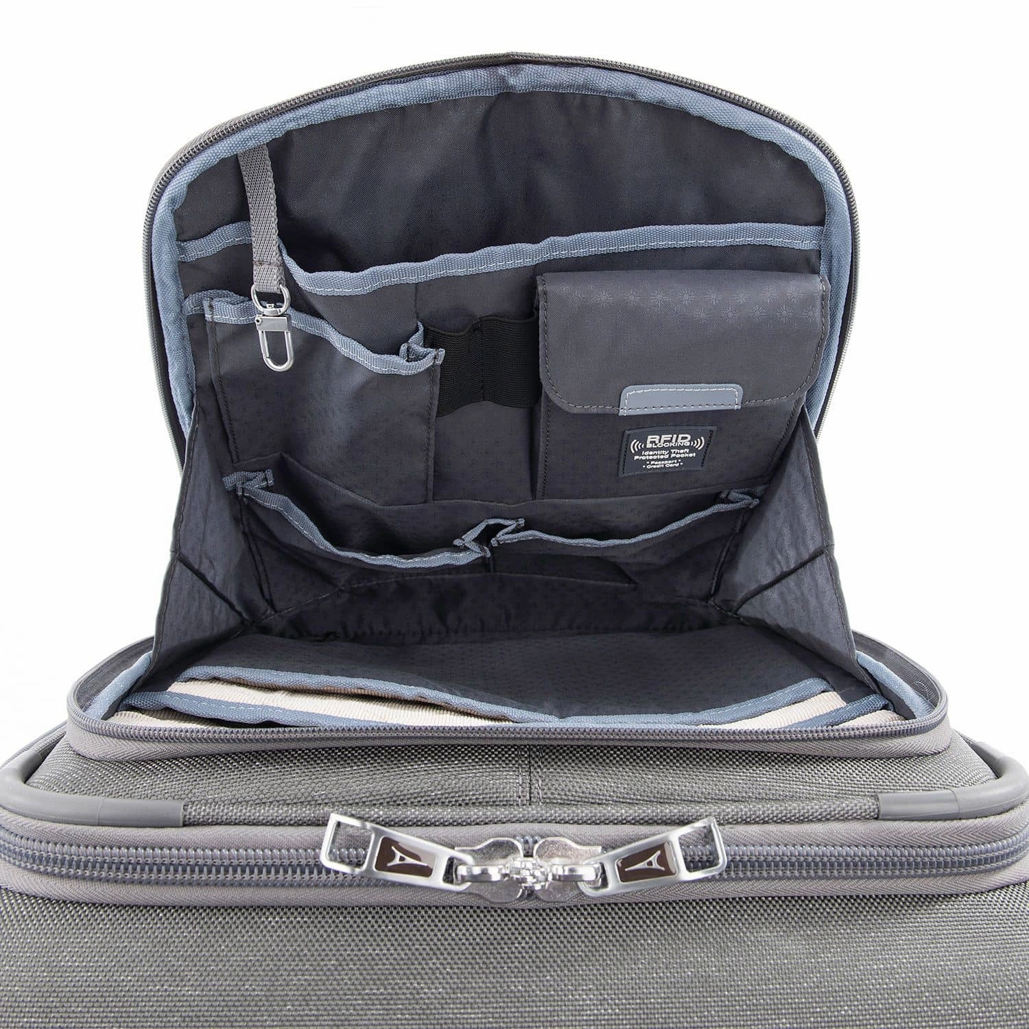 Platinum Elite 20 Carry-On Expandable Business Plus Spinner