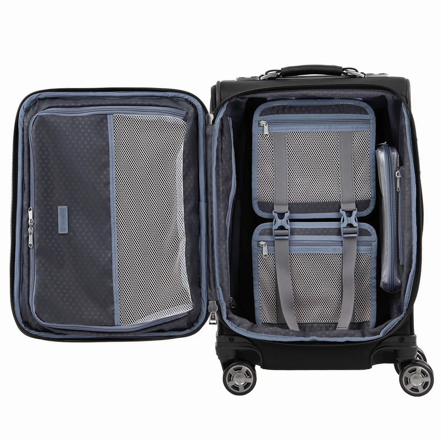 Platinum Elite 20 Carry-On Expandable Business Plus Spinner
