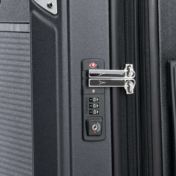 Platinum Elite Carry-On Expandable Hardside Spinner