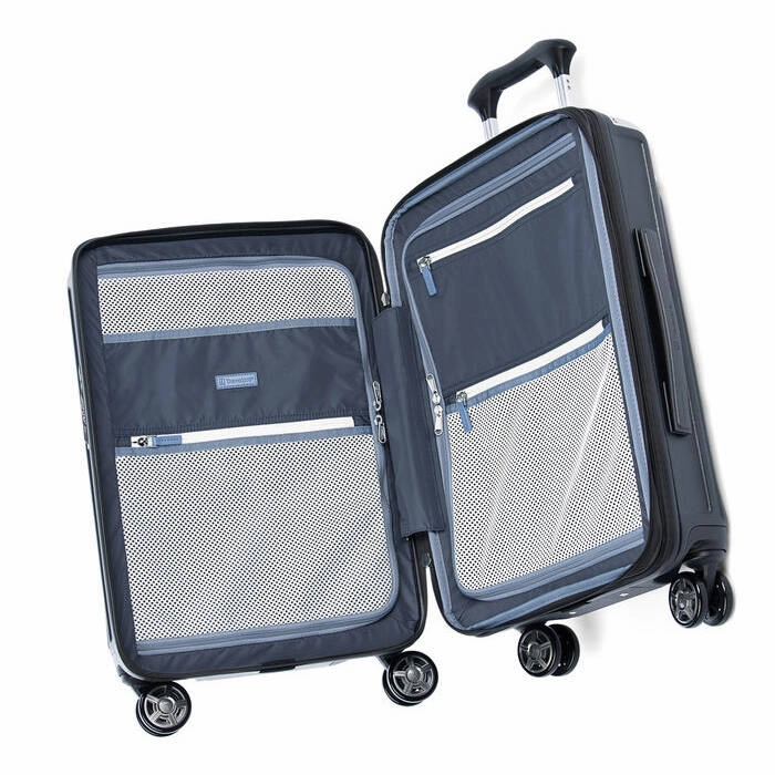 Platinum Elite Carry-On Expandable Hardside Spinner