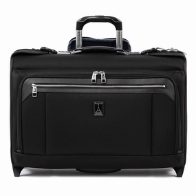Platinum Elite Carry-On Rolling Garment Bag