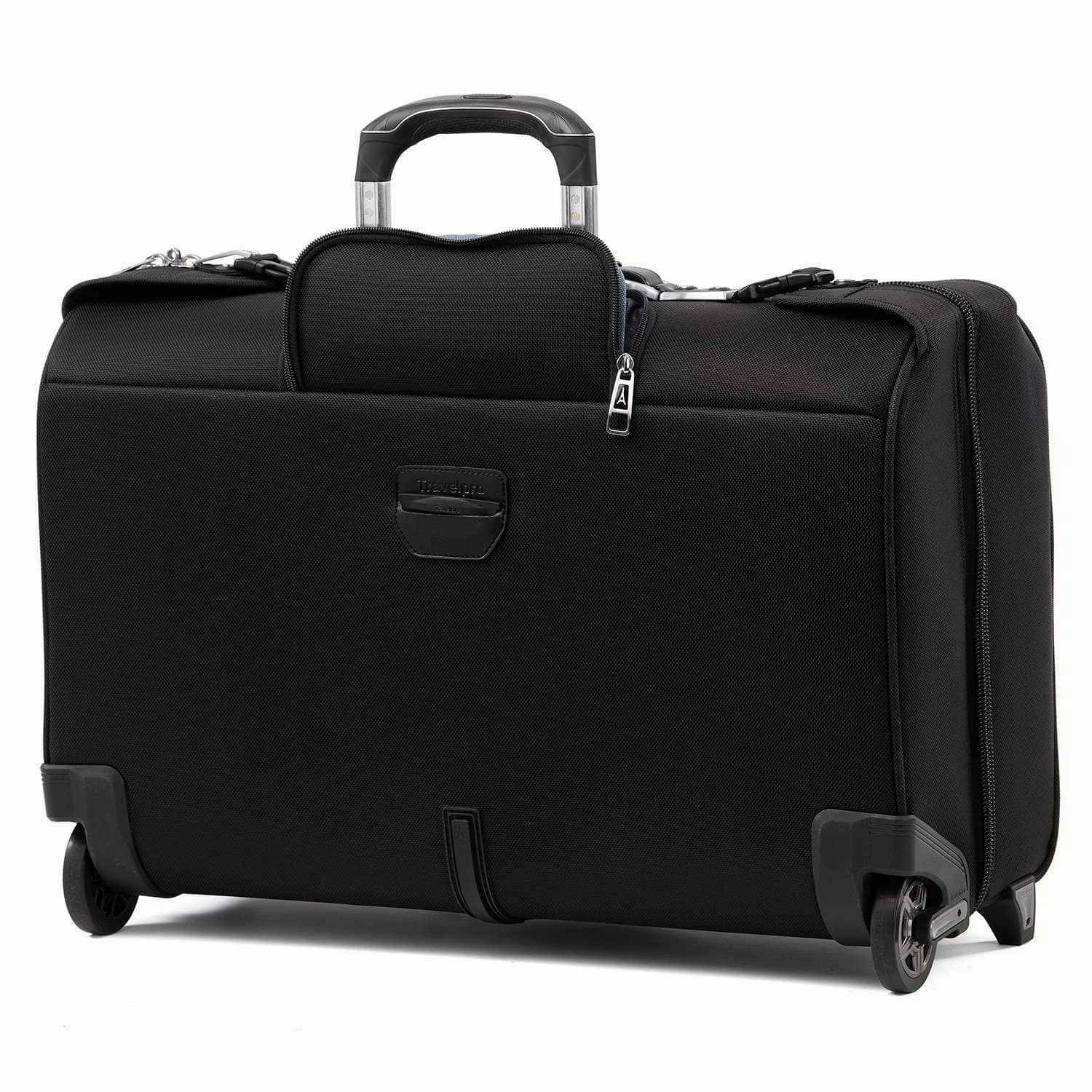Platinum Elite Carry-On Rolling Garment Bag