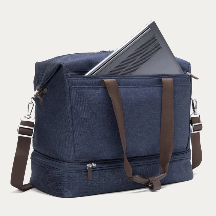 Platinum Elite Drop-Bottom Weekender #4092449